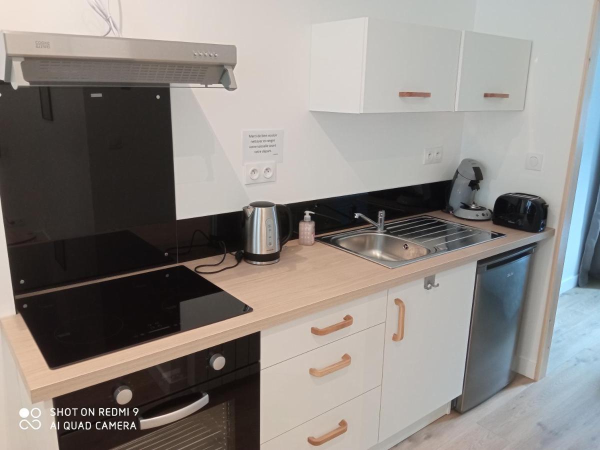 Appartement Rdc Cherbourg-en-Cotentin Luaran gambar
