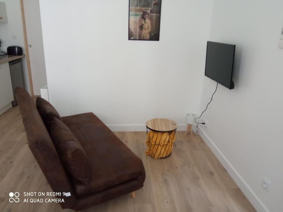 Appartement Rdc Cherbourg-en-Cotentin Luaran gambar